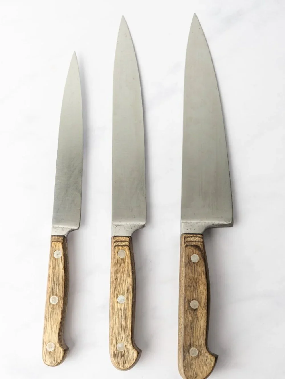 Vintage Zwilling Knives